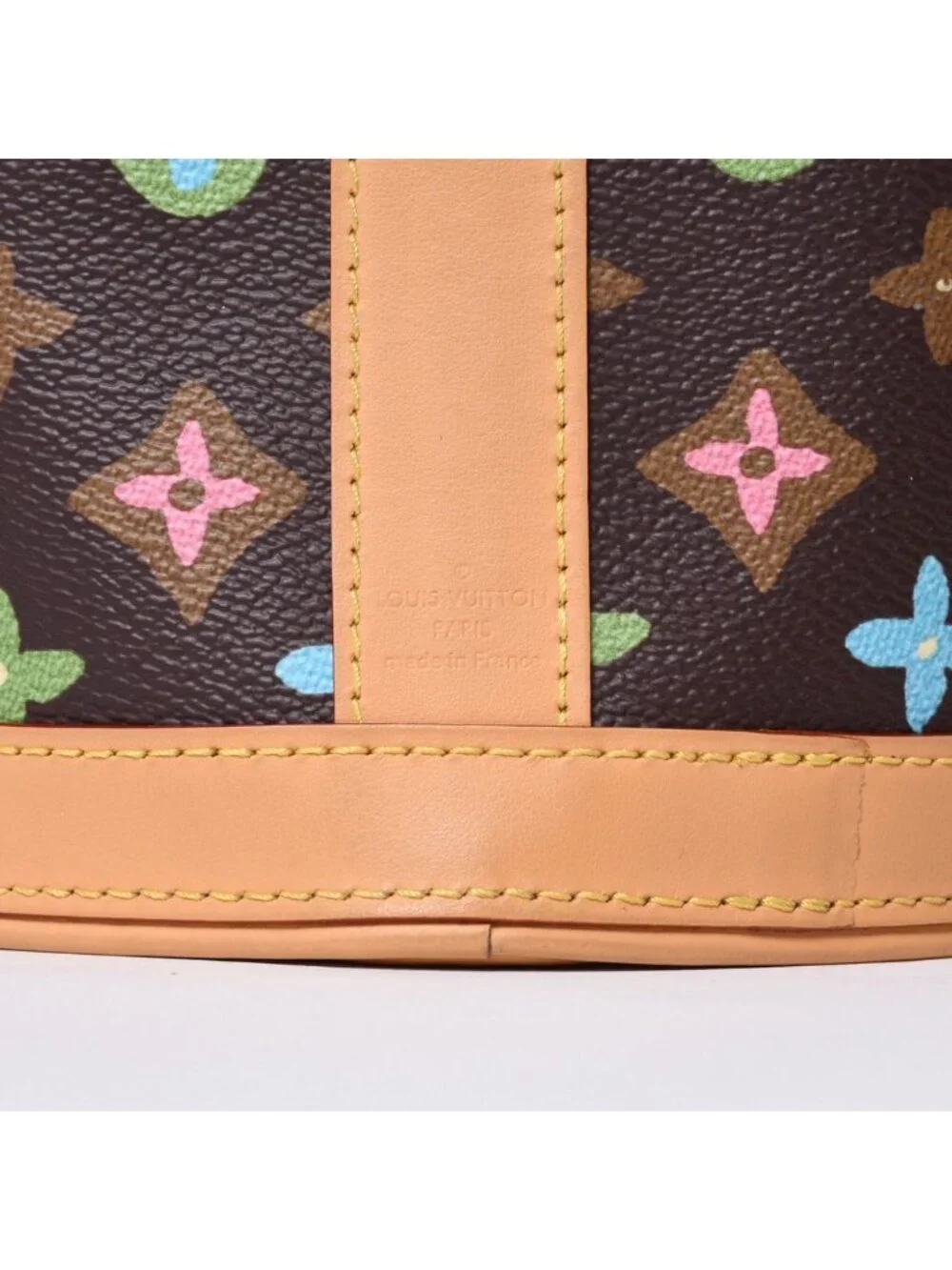 Louis Vuitton Envelope Pouch Shoulder Bag Tyler the Creator Monogram Craggy